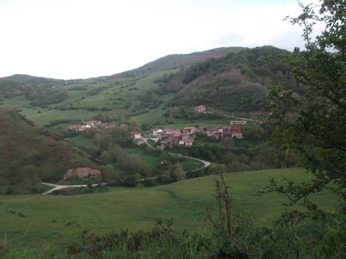 Posada Casa Molleda Pejanda المظهر الخارجي الصورة