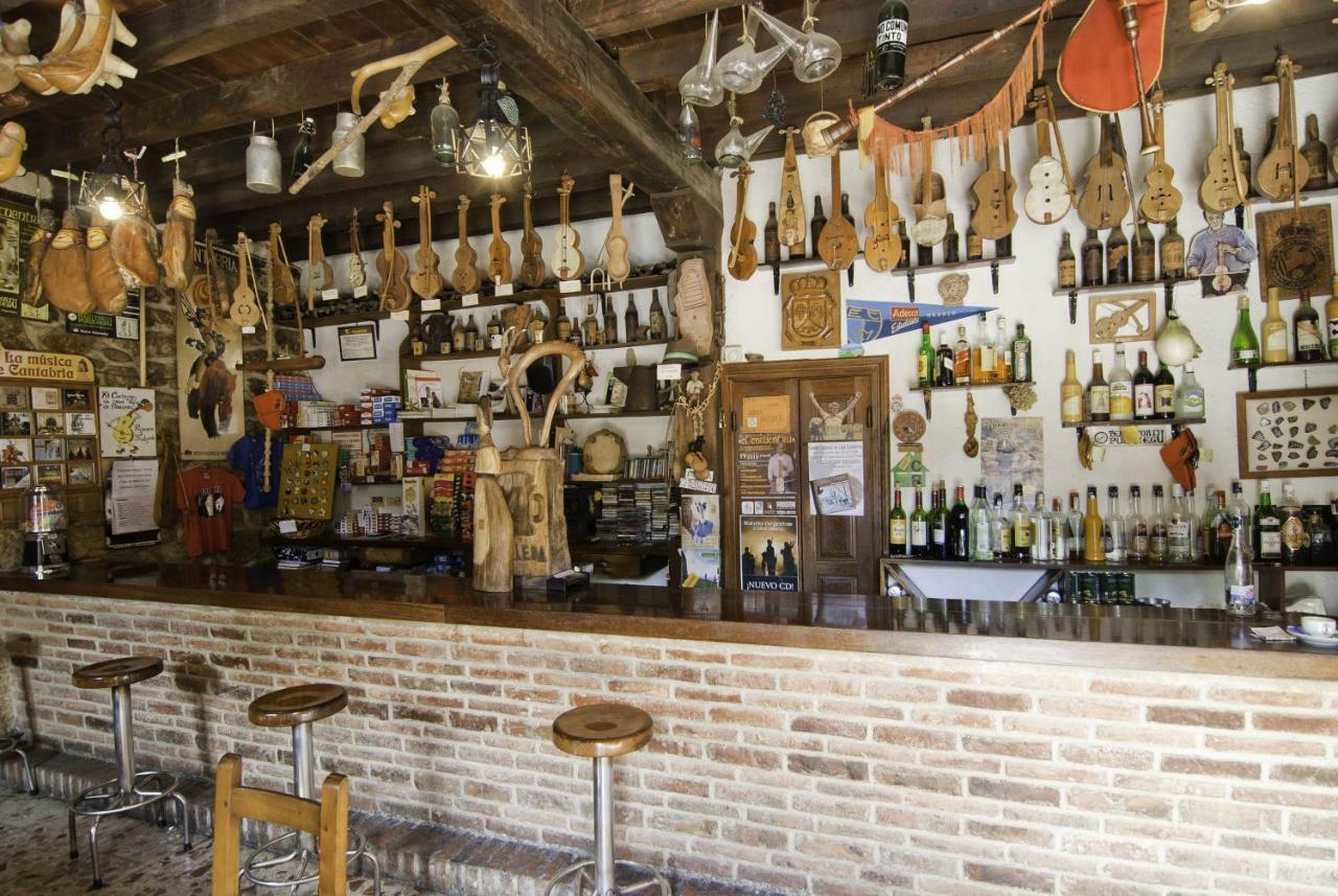 Posada Casa Molleda Pejanda المظهر الخارجي الصورة