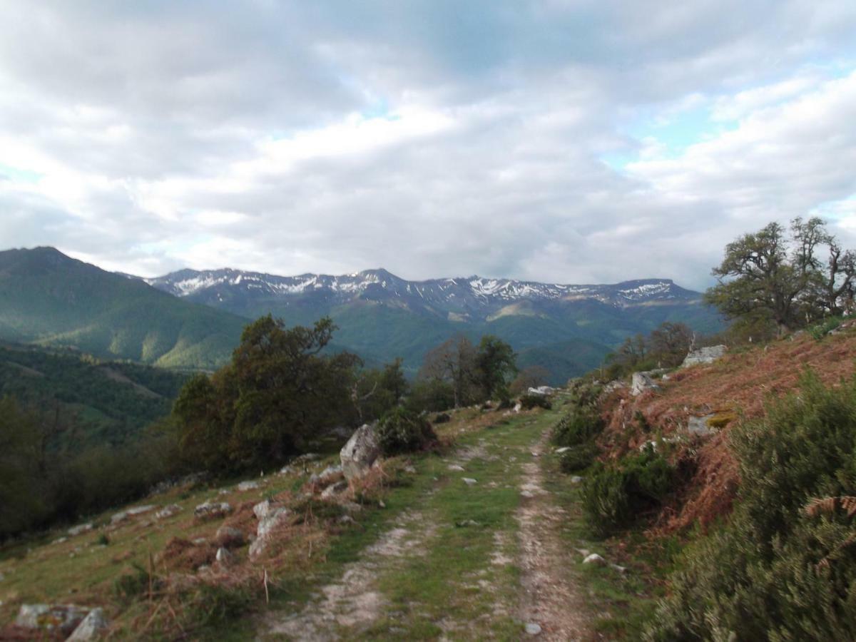 Posada Casa Molleda Pejanda المظهر الخارجي الصورة