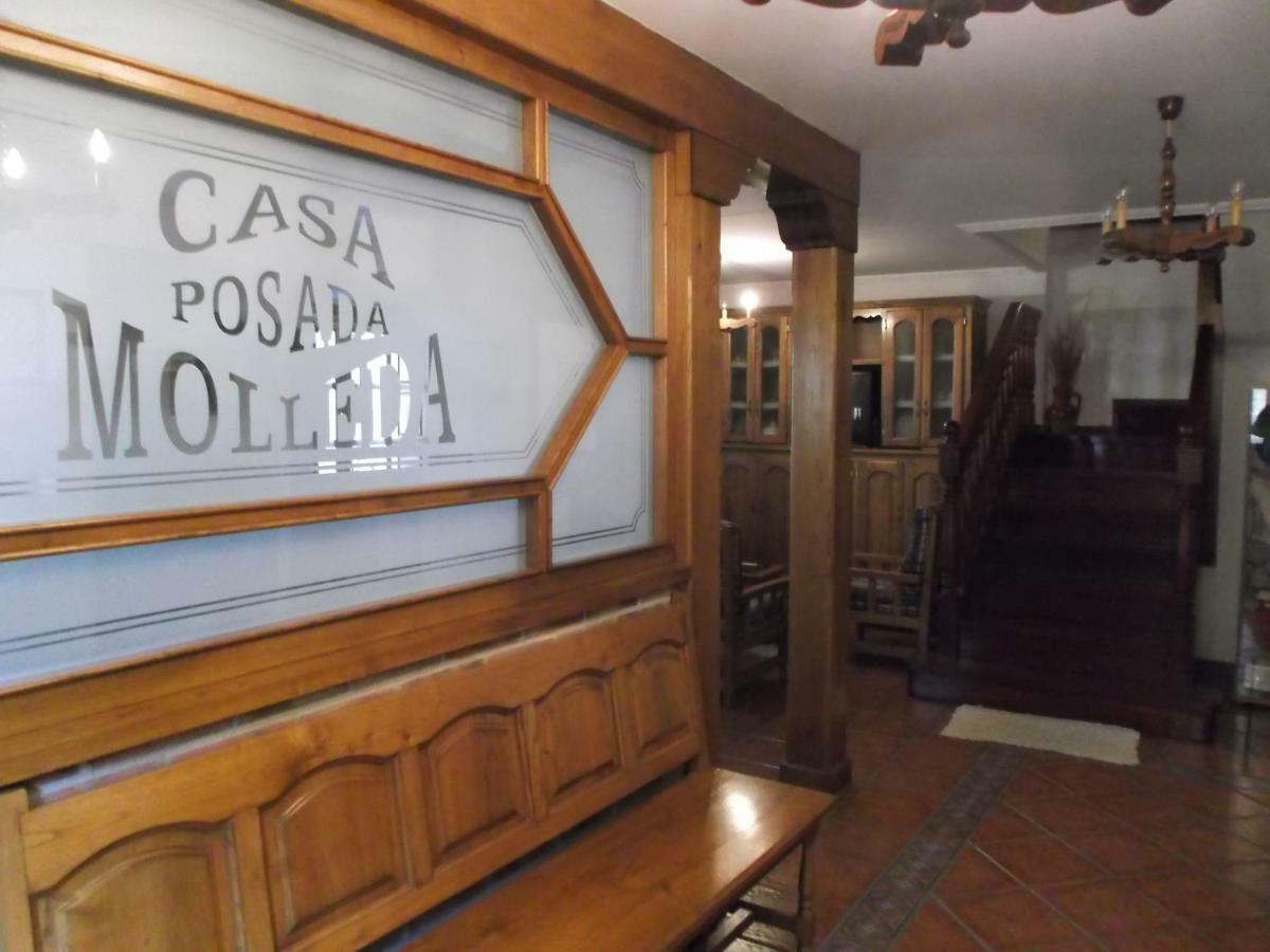Posada Casa Molleda Pejanda المظهر الخارجي الصورة