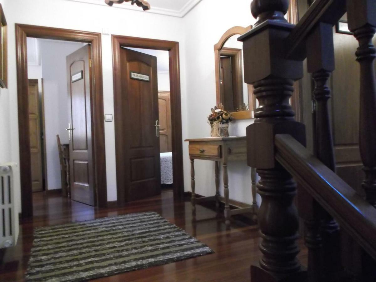 Posada Casa Molleda Pejanda المظهر الخارجي الصورة