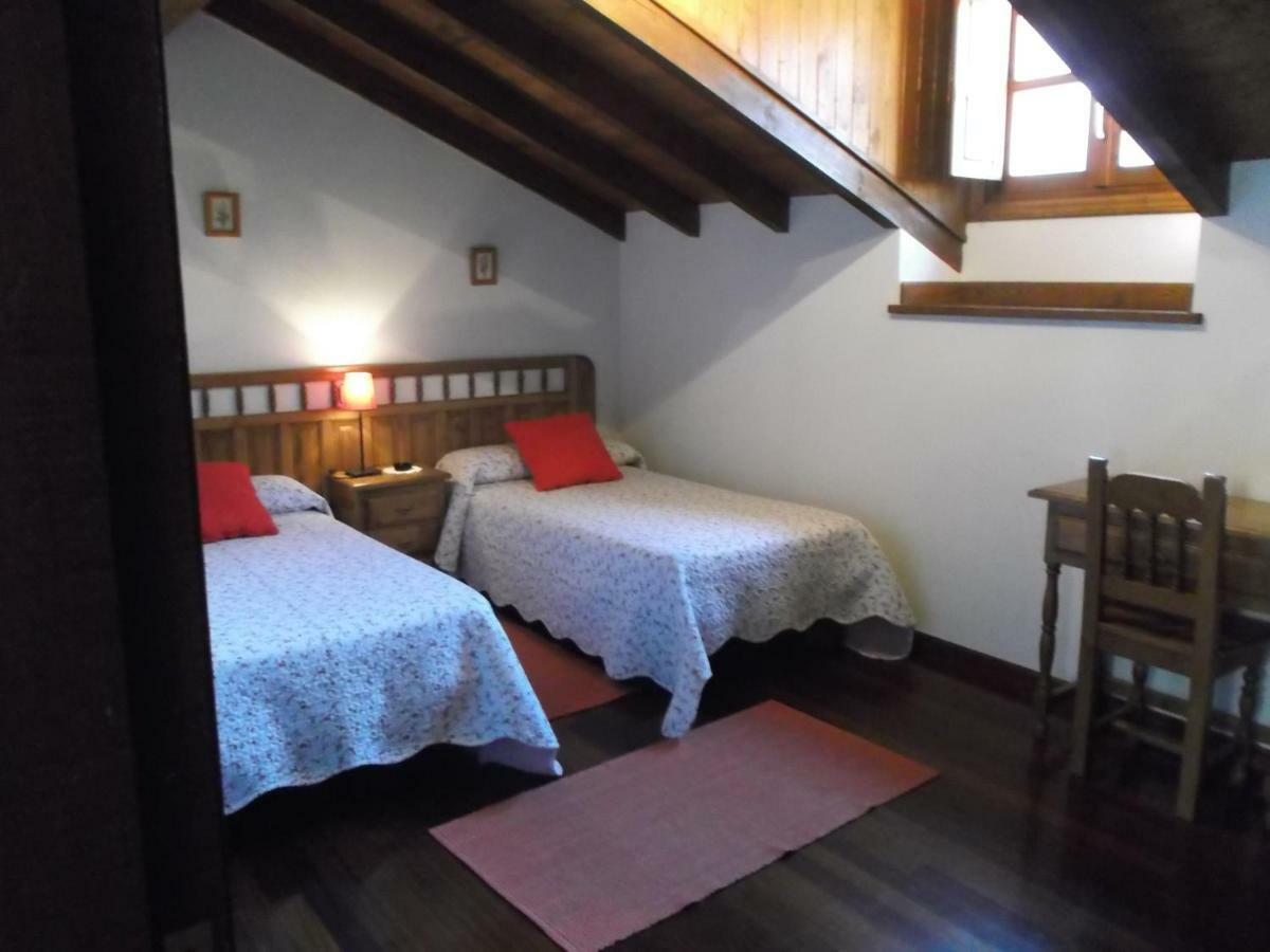 Posada Casa Molleda Pejanda المظهر الخارجي الصورة