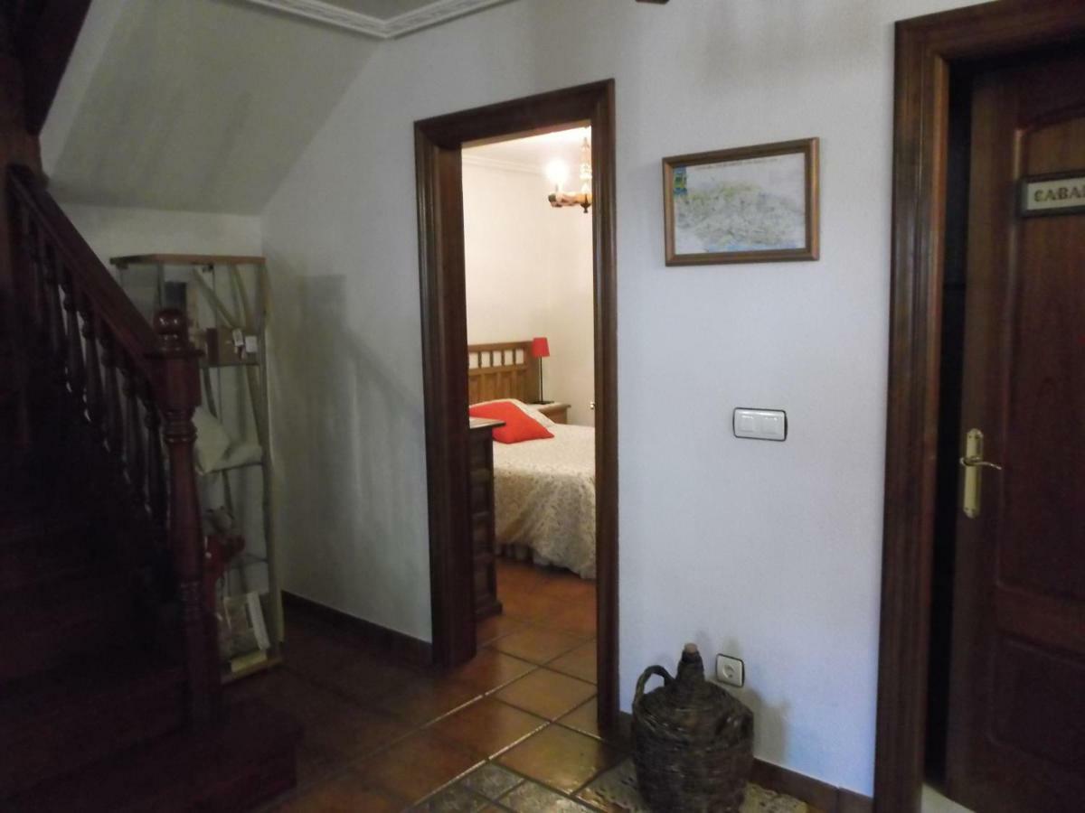 Posada Casa Molleda Pejanda المظهر الخارجي الصورة