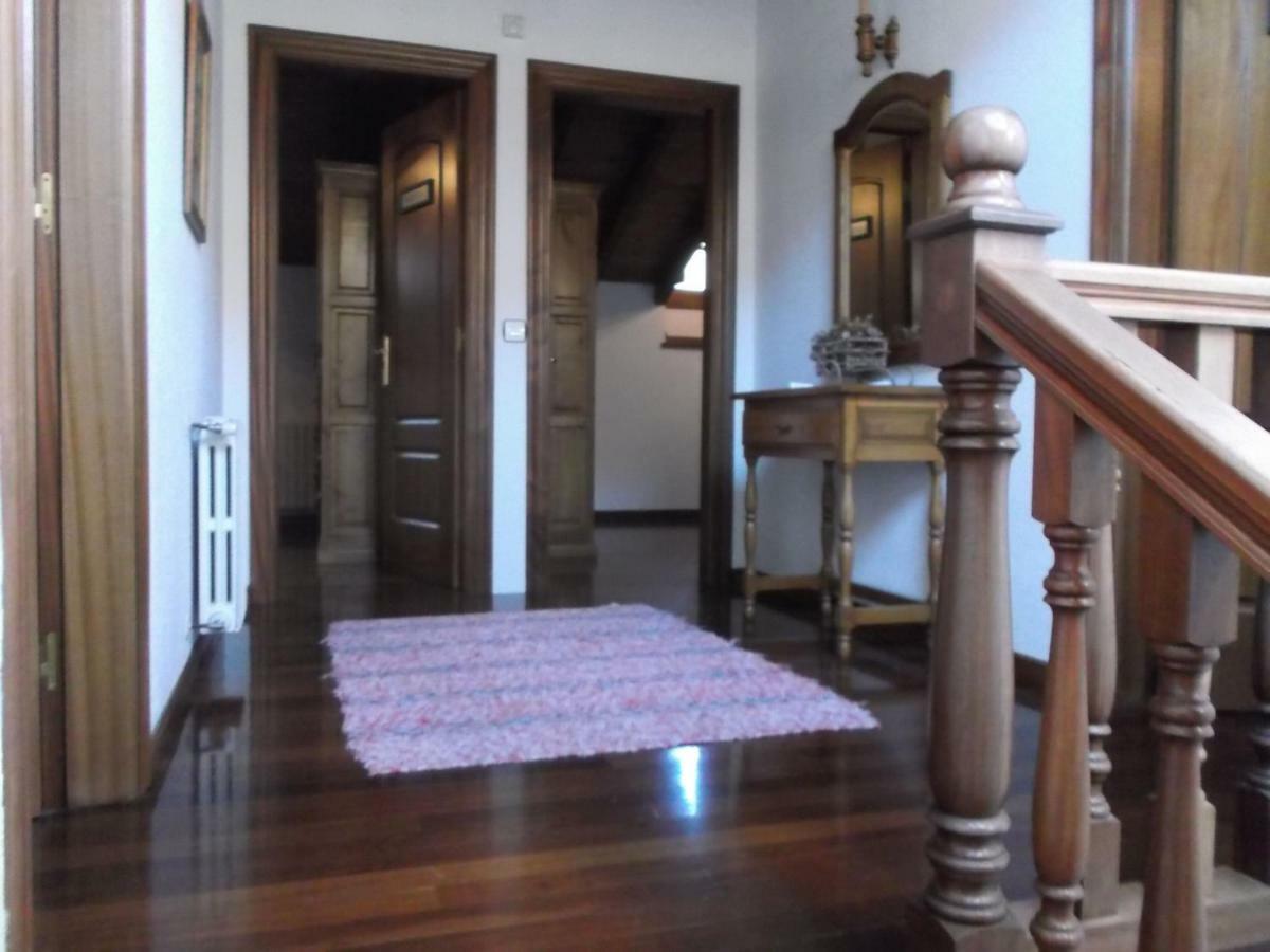 Posada Casa Molleda Pejanda المظهر الخارجي الصورة
